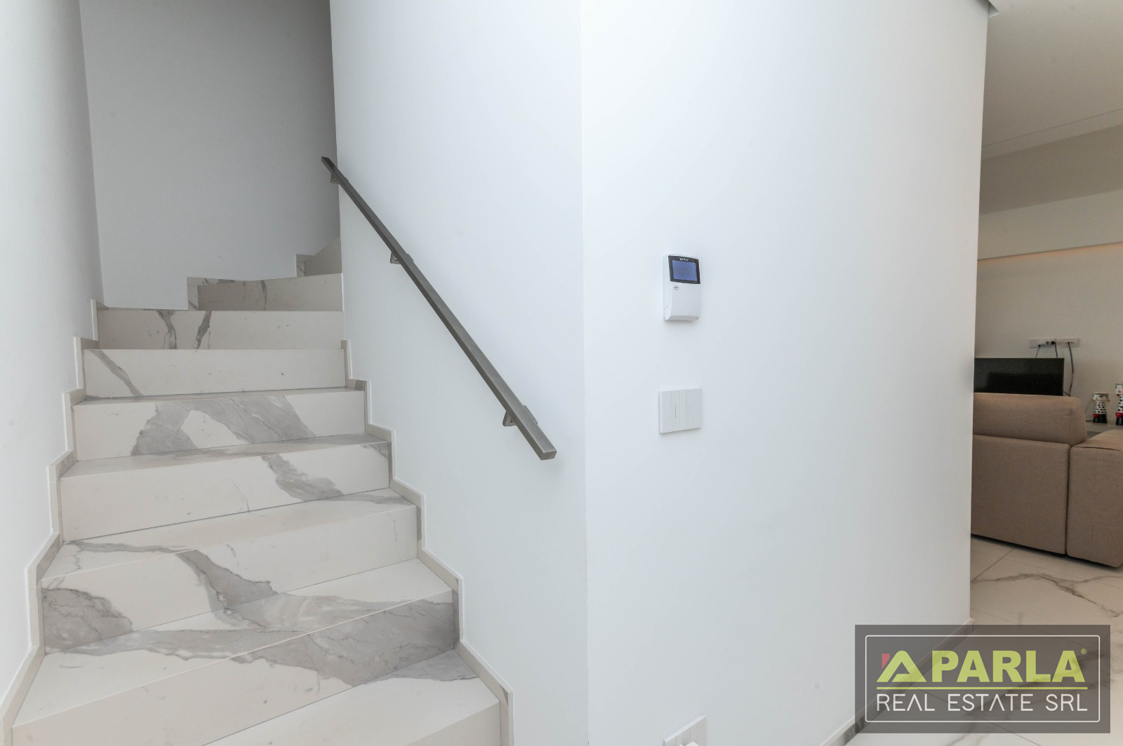 Internal staircase